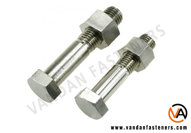 Nickel Alloy Bolts Fasteners Manufacturers Exporters Suppliers Stockist In India